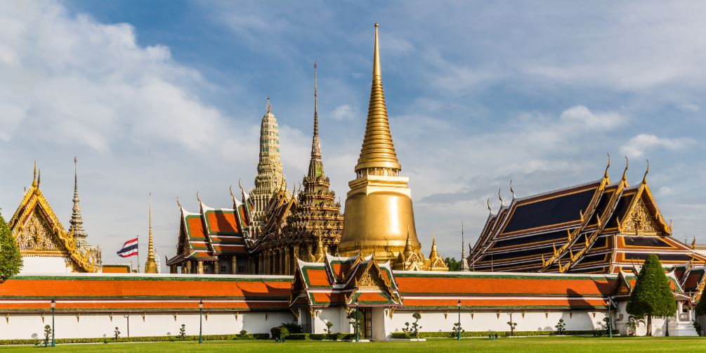 Wat Phra Kaew Temple